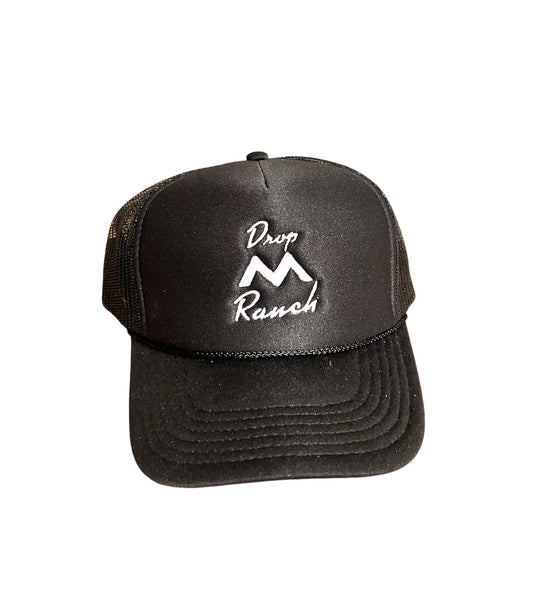 Drop M Ranch Hat